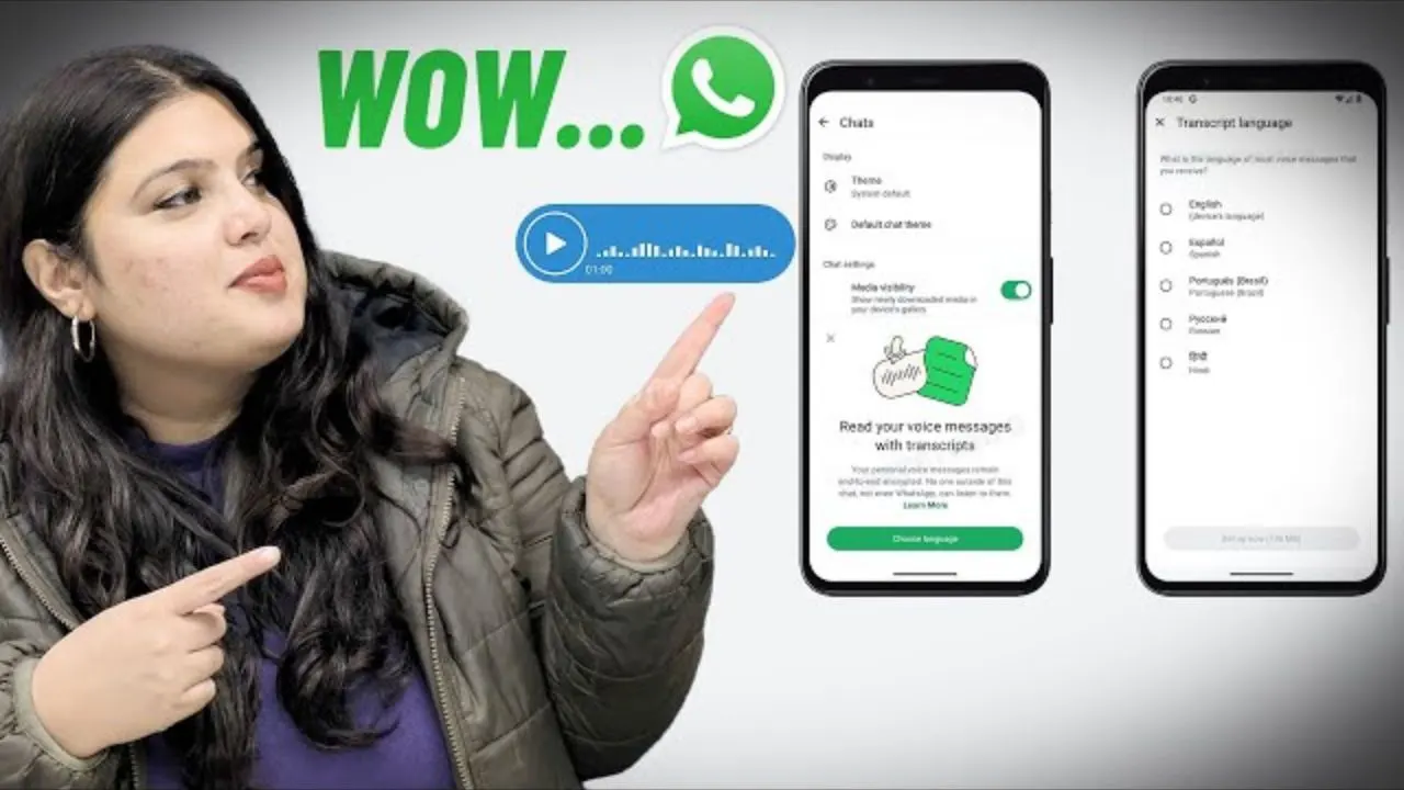 Read more about the article Voice Messages on WhatsApp: Tips for Clear and Effective Audio