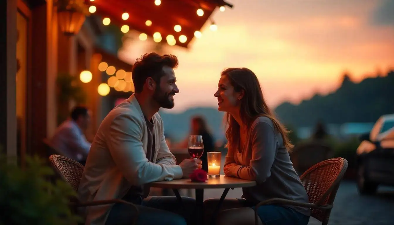 Read more about the article How to Plan the Perfect First Date After Matching Online