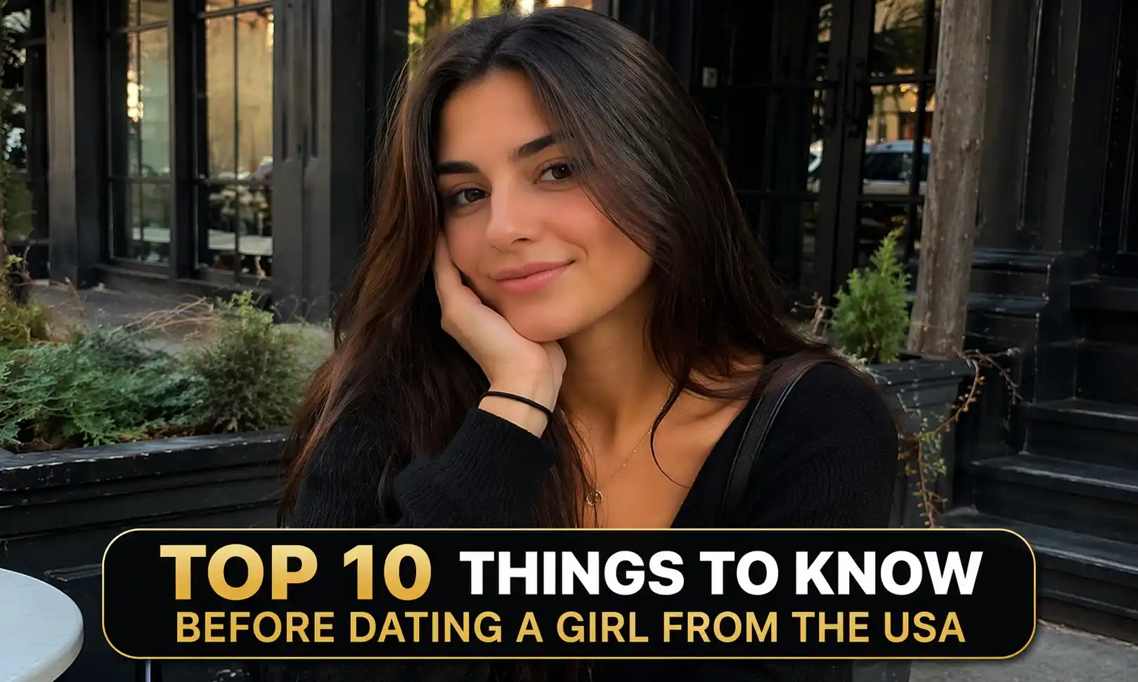 Read more about the article Top 10 Things to Know Before Dating a Girl from the USA