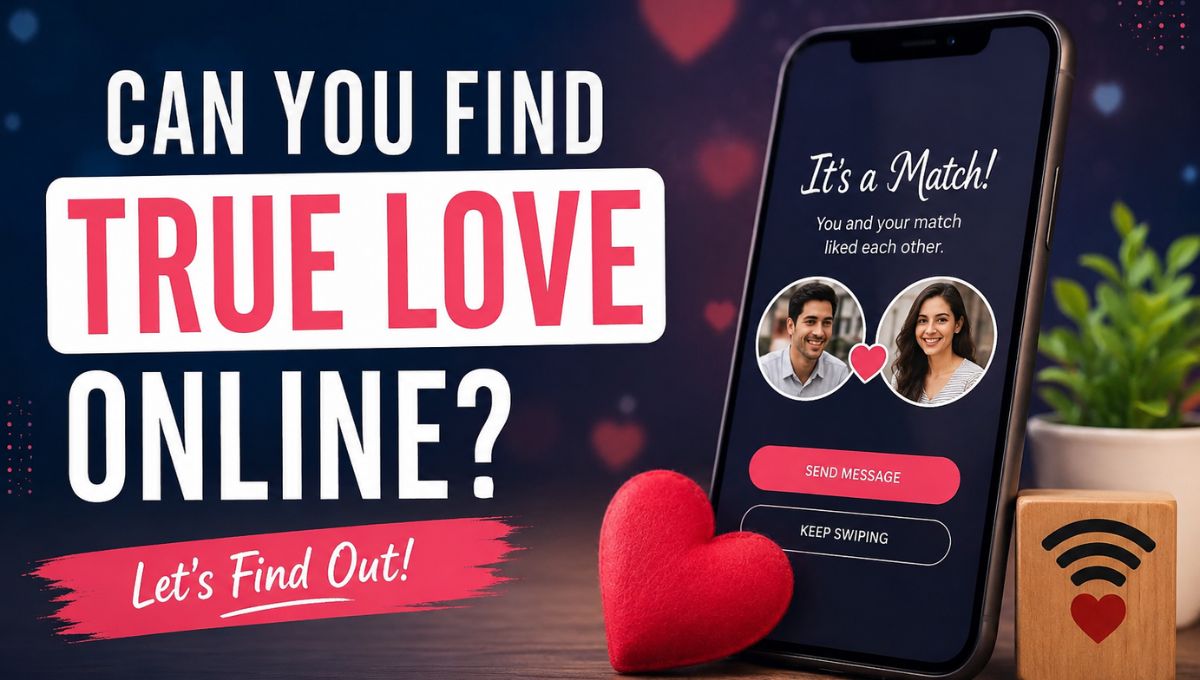 Read more about the article Can You Find True Love Online? A Complete Guide for Indian Singles (2026)